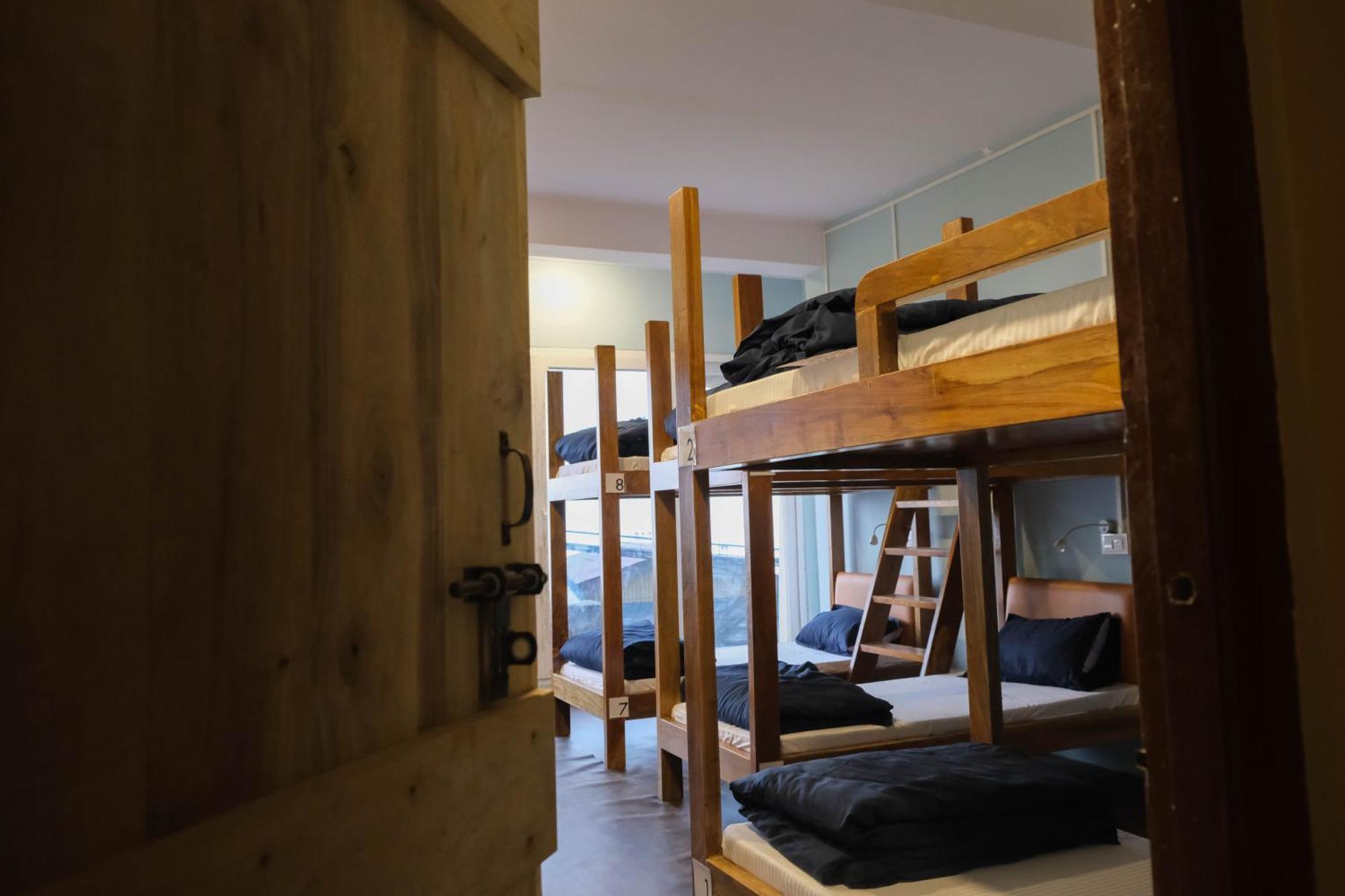 Tara Circle Hostel Darjeeling  Exterior photo